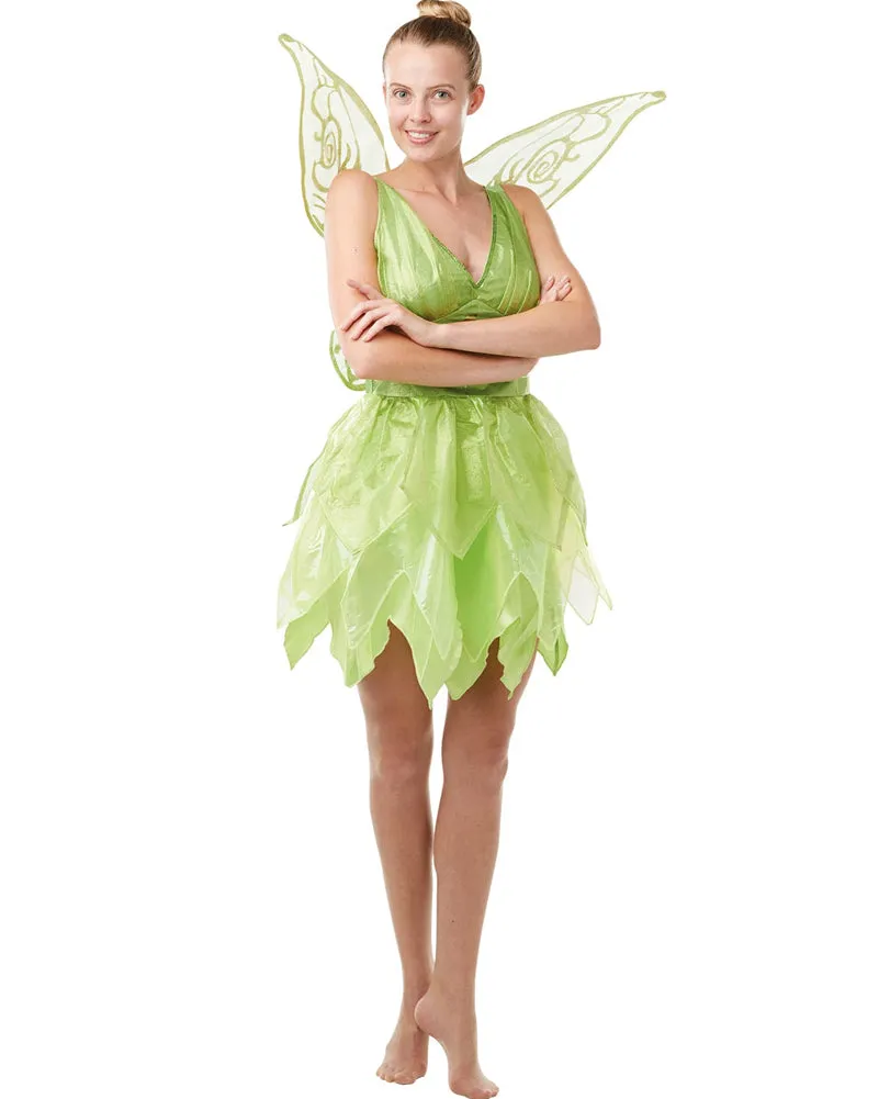 Disney Tinker Bell Womens Costume