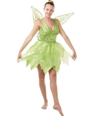 Disney Tinker Bell Womens Costume