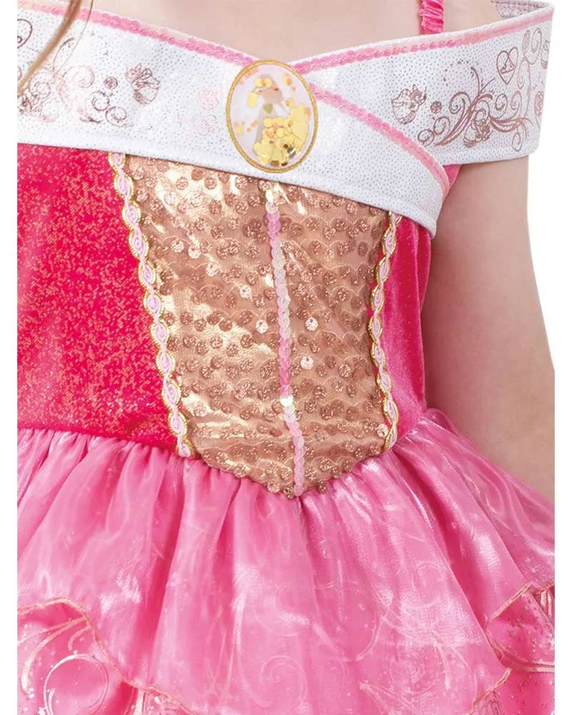 Disney Ultimate Princess Sleeping Beauty Girls Costume
