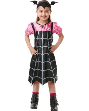Disney Value Vampirina Girls Costume