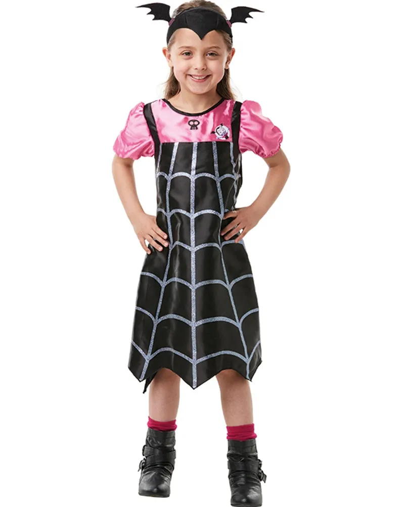 Disney Value Vampirina Girls Costume