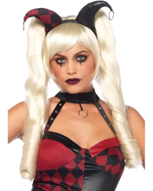 Dolly Blonde Bob Wig