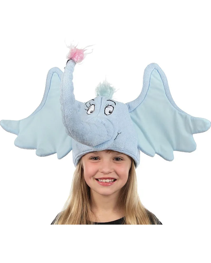 Dr Seuss Horton Deluxe Hat