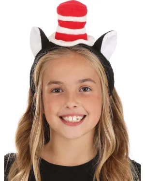 Dr Seuss The Cat in the Hat Soft Deluxe Headband