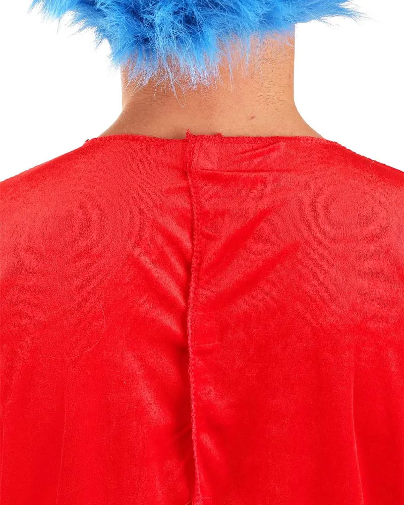 Dr Seuss Thing 1 and 2 Adult Costume