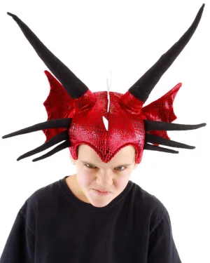 Dragon Kids Deluxe Helmet