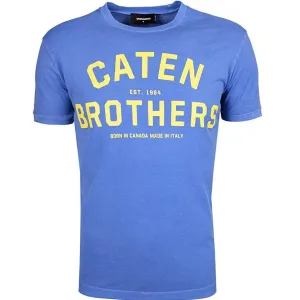 DSQUARED2 Caten Bros T-Shirt