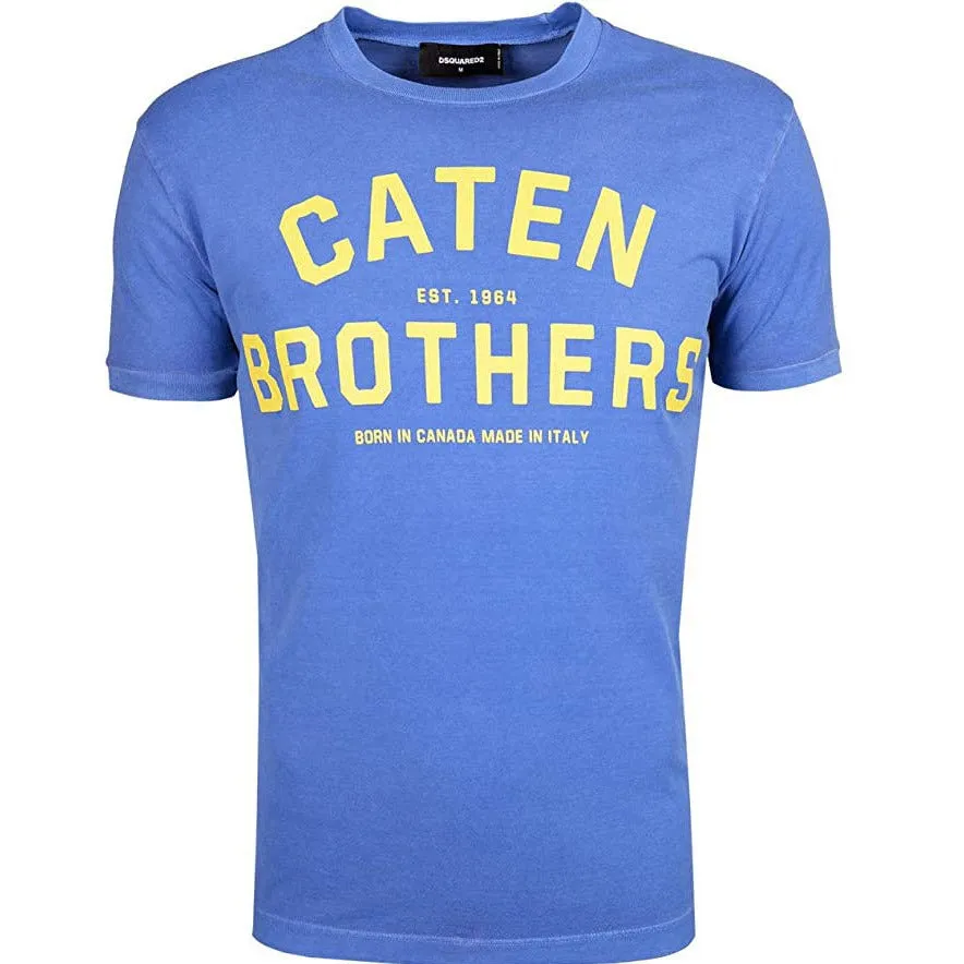 DSQUARED2 Caten Bros T-Shirt