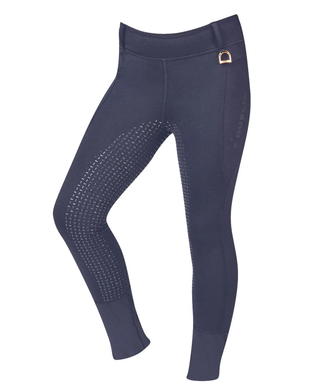 Dublin Childrens Cool It Everyday Riding Tights