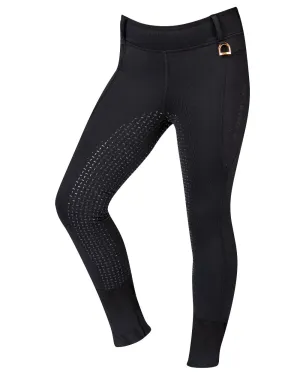 Dublin Childrens Cool It Everyday Riding Tights
