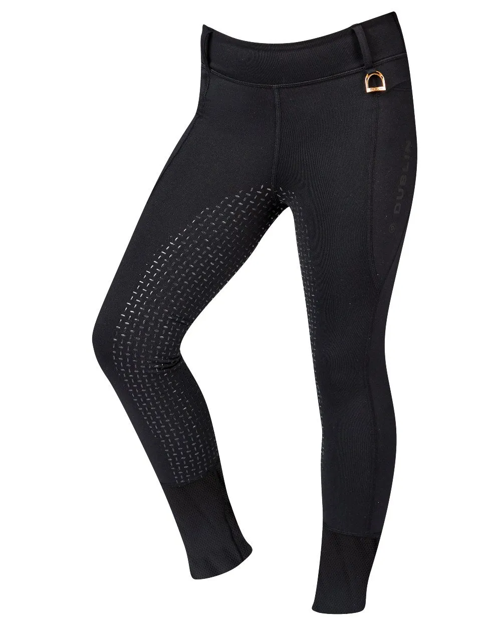 Dublin Childrens Cool It Everyday Riding Tights