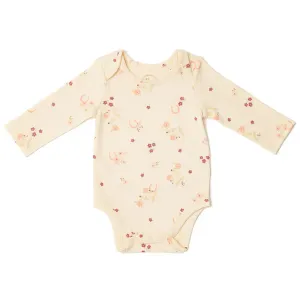 Eleanor Charles Print Bodysuit