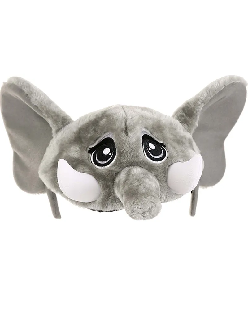 Elephant Plush Deluxe Headband