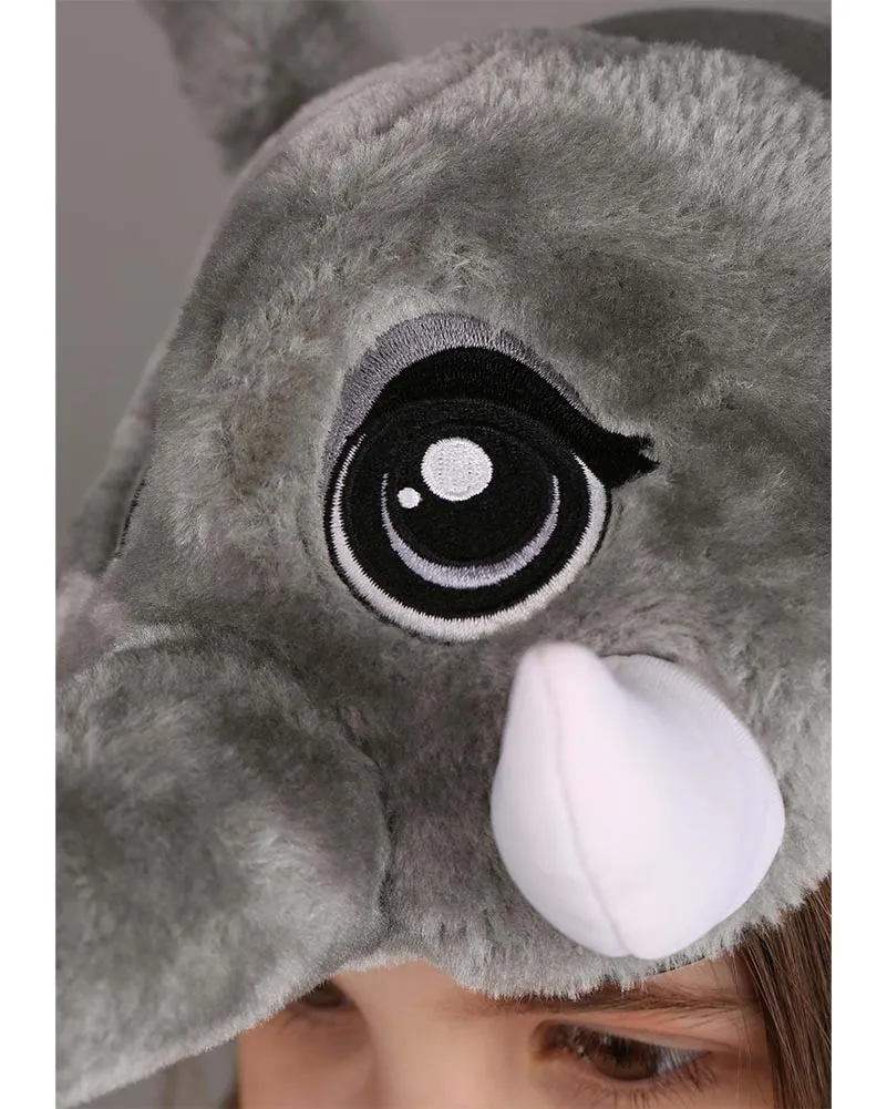 Elephant Plush Deluxe Headband