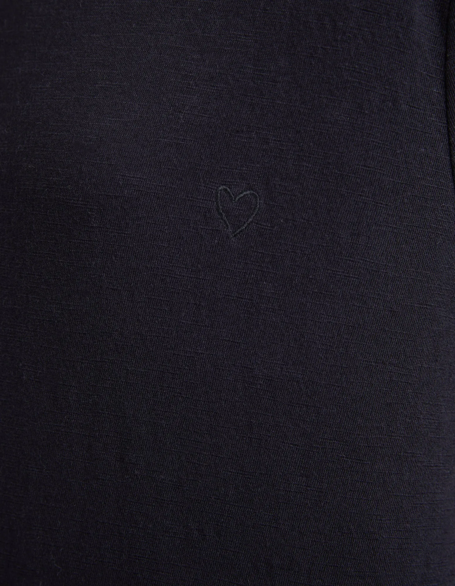 Elm Everyday L/S Tee Black