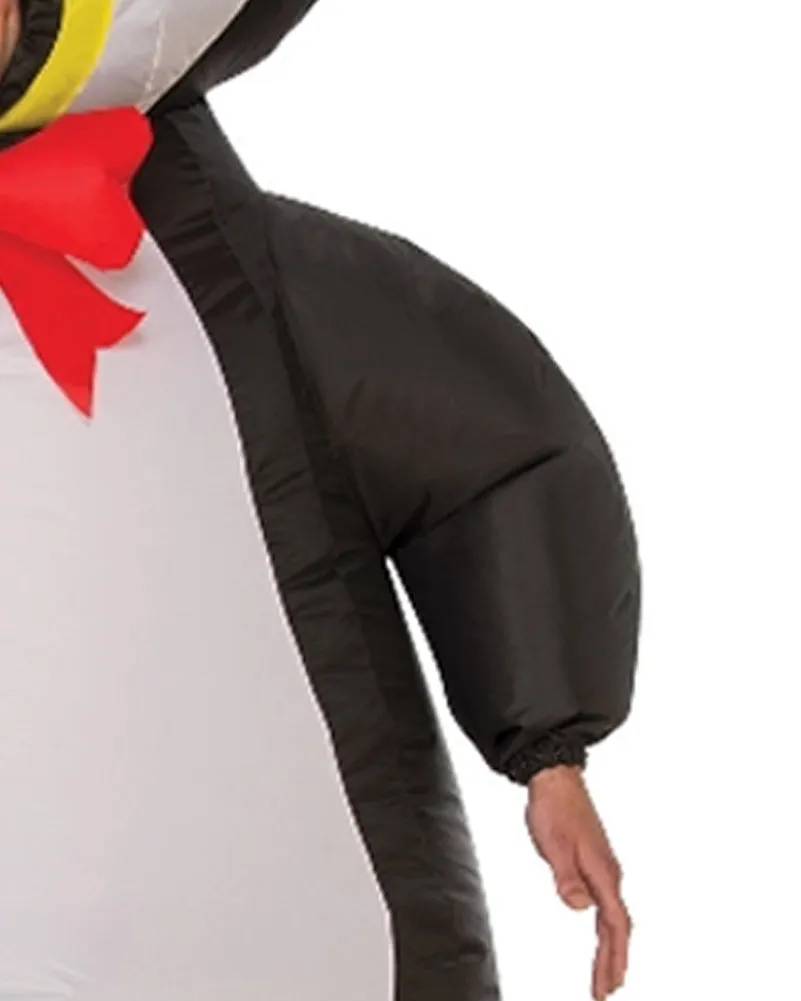 Emperor Penguin Inflatable Adult Costume