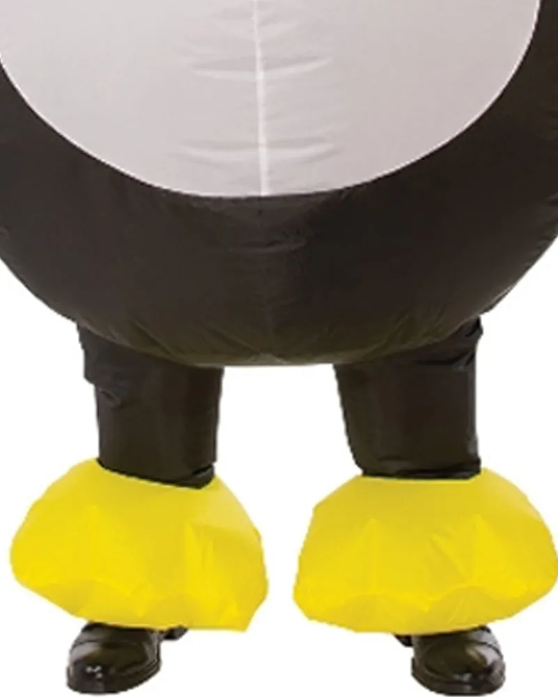 Emperor Penguin Inflatable Adult Costume