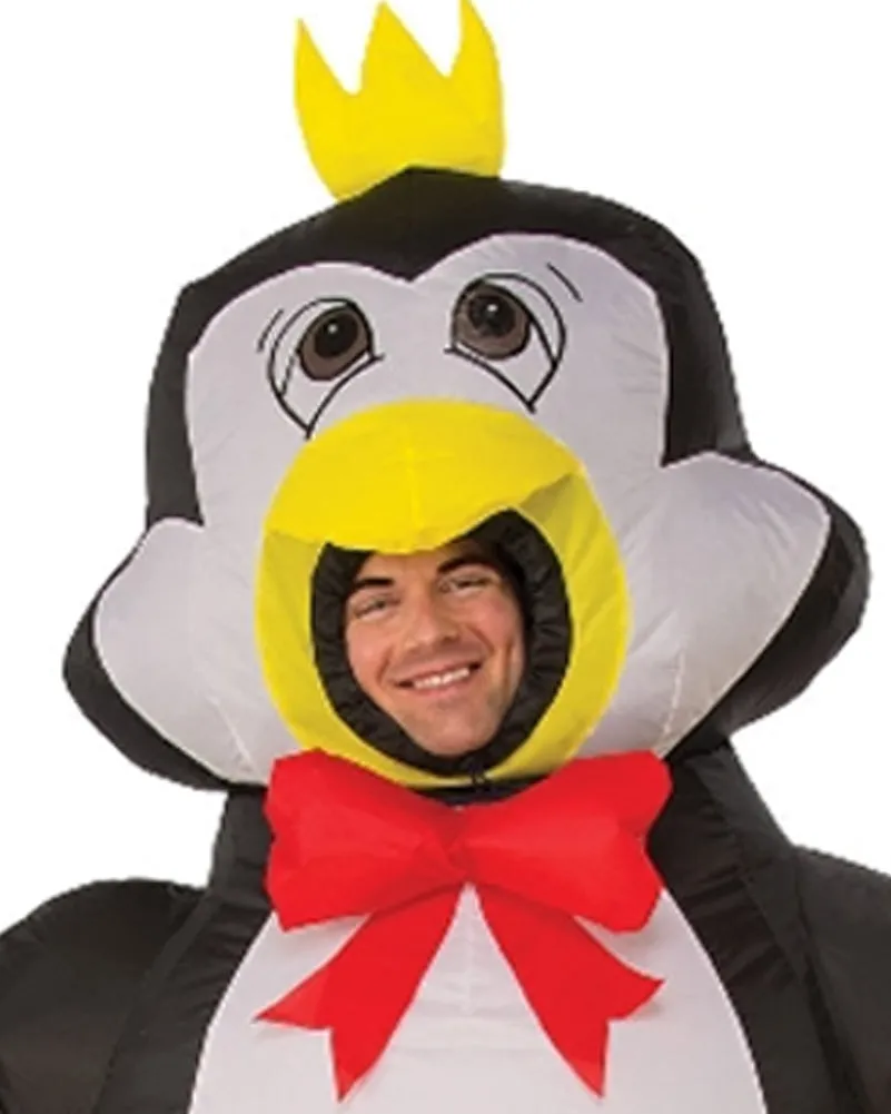 Emperor Penguin Inflatable Adult Costume