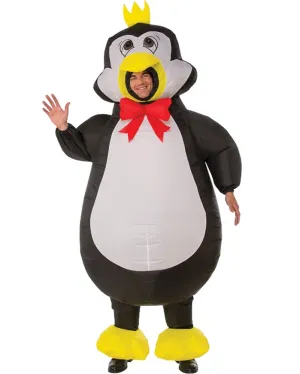 Emperor Penguin Inflatable Adult Costume