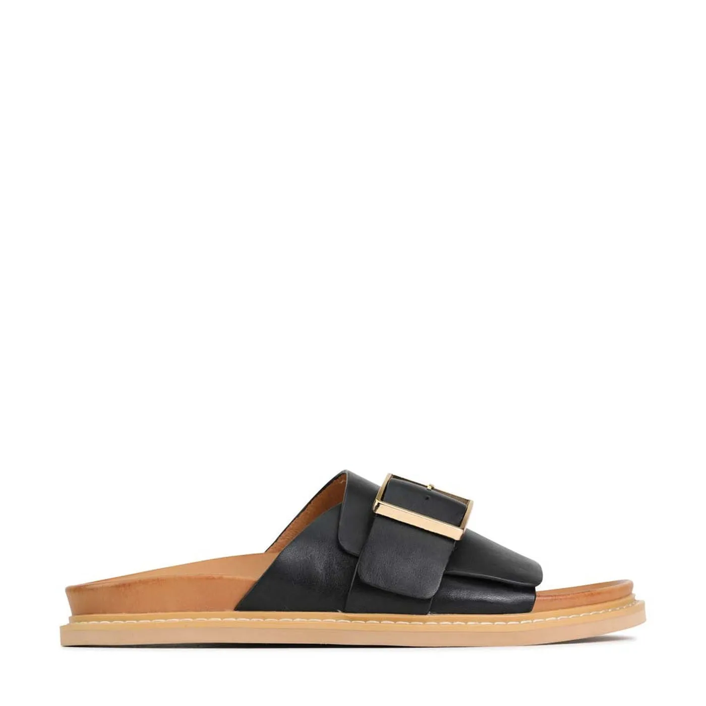 EOS Dede Slide Black
