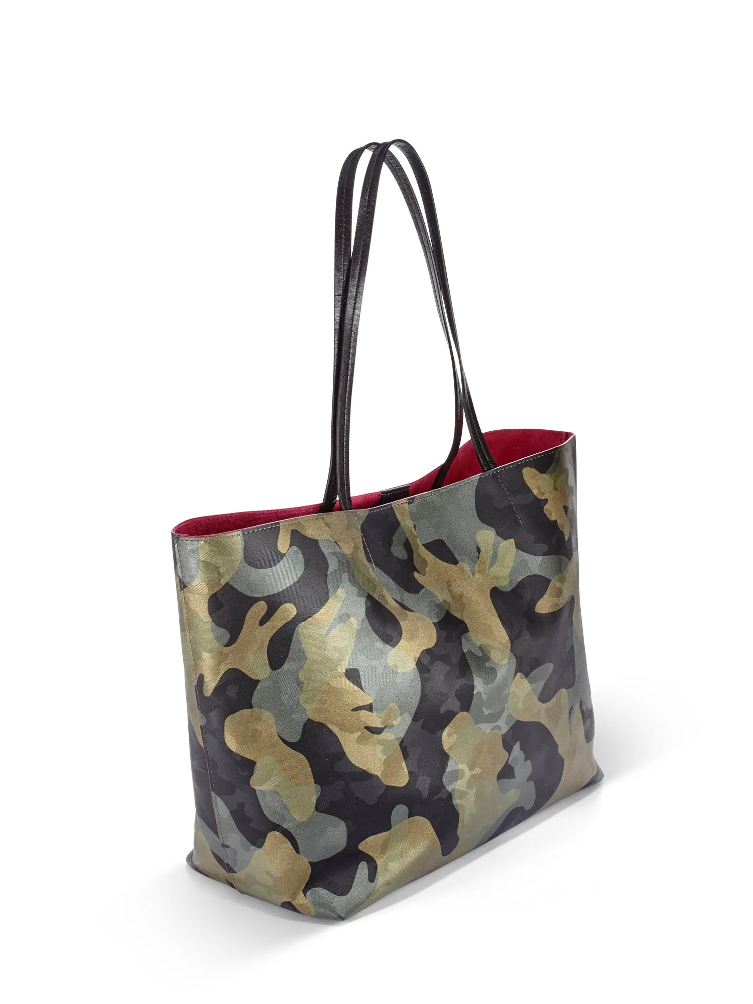 Essential Tote Camo