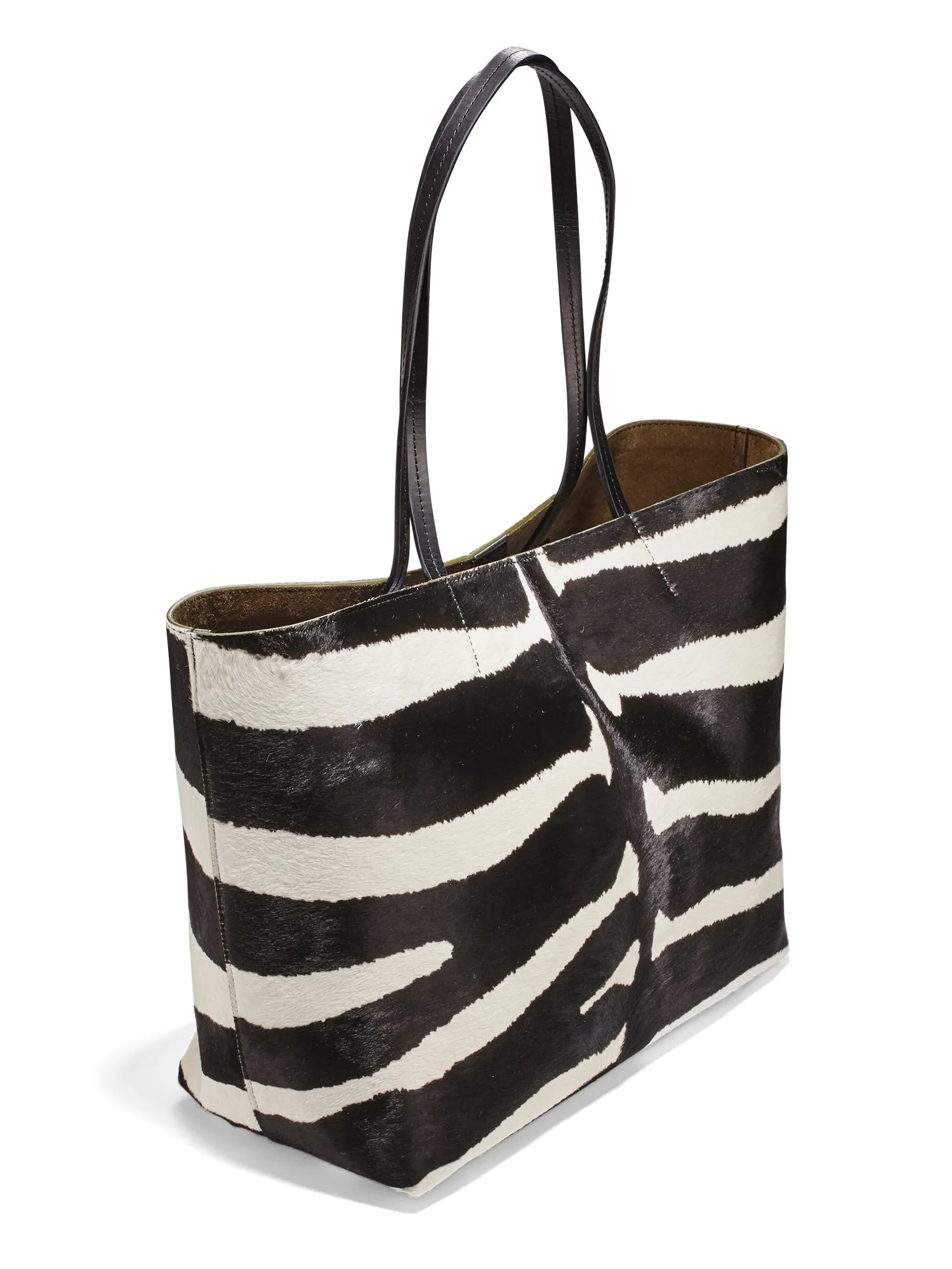 Essential Zebra Tote