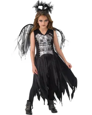 Fallen Angel Girls Costume
