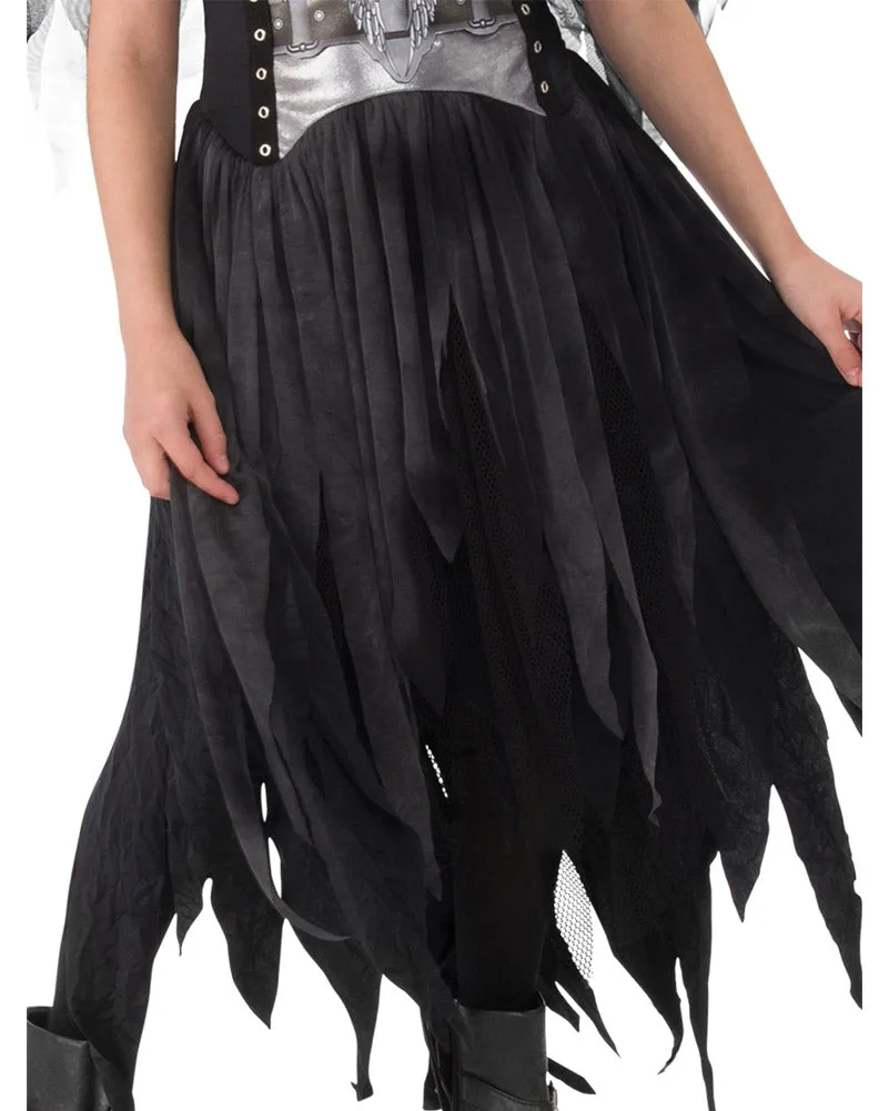 Fallen Angel Girls Costume