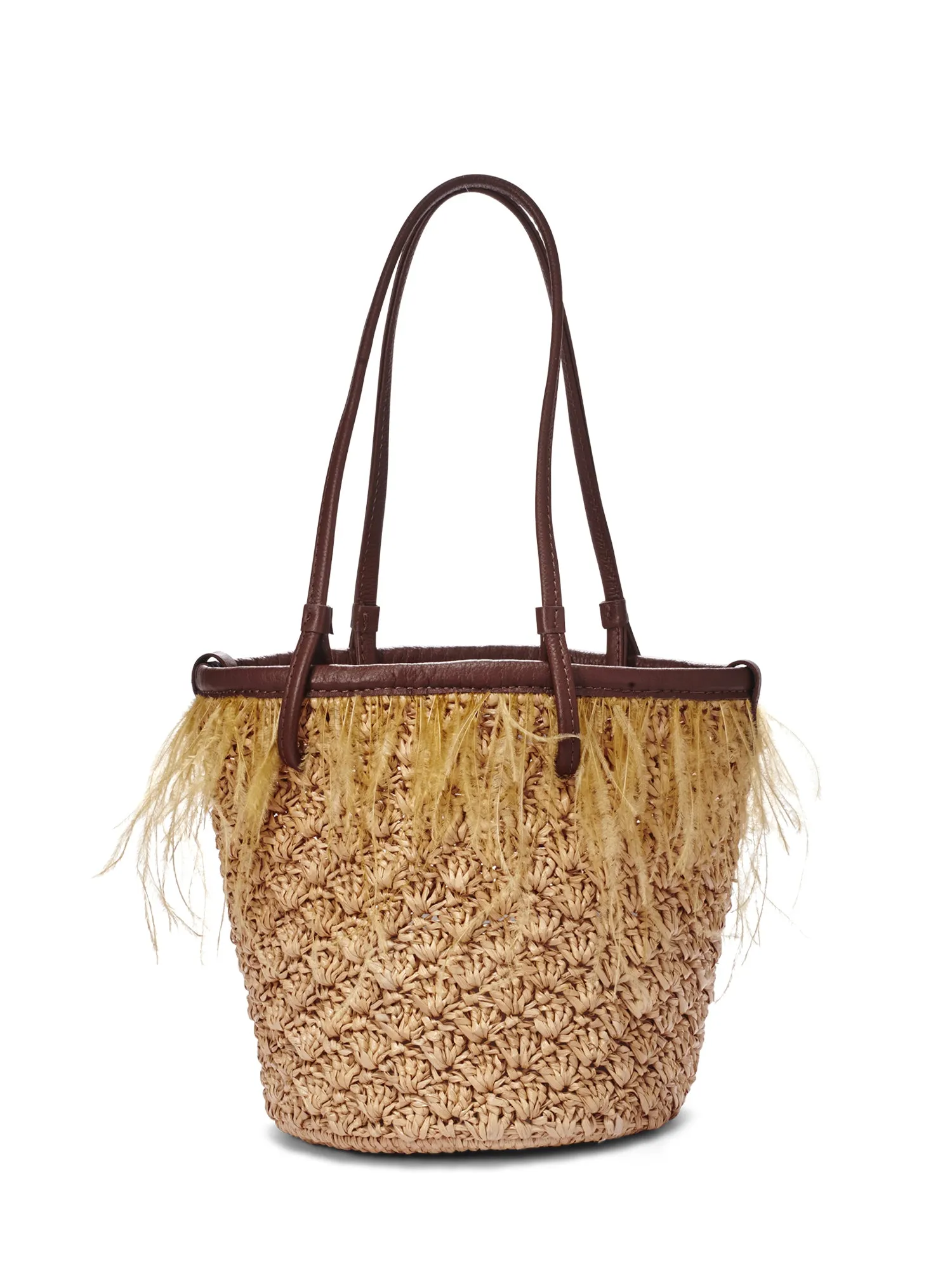 Feather Baby Handbag