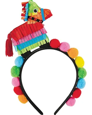 Fiesta Pinata Deluxe Headband