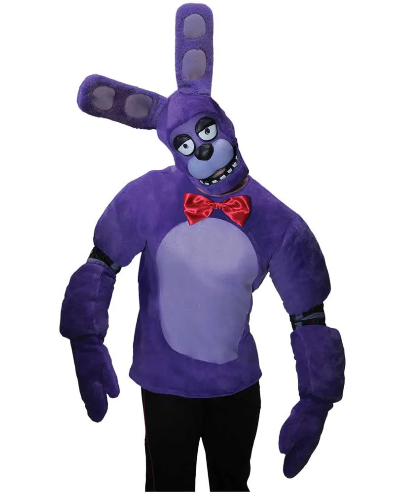 Five Nights At Freddys Bonnie Adult Costume