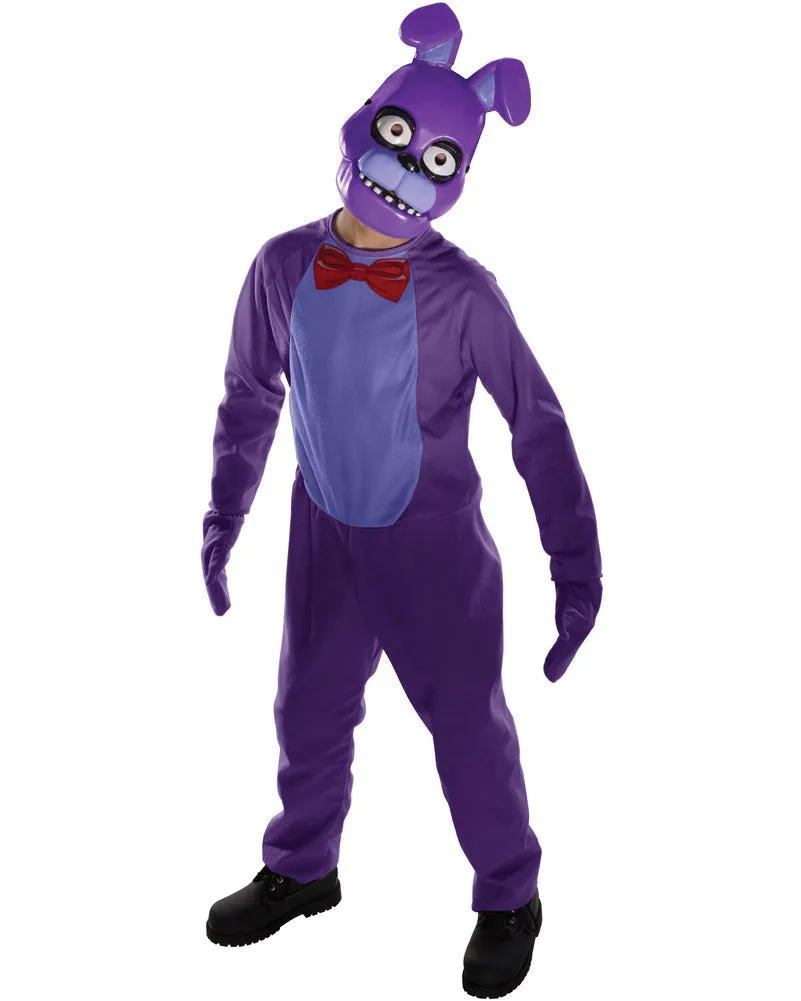 Five Nights at Freddys Bonnie Boys Costume
