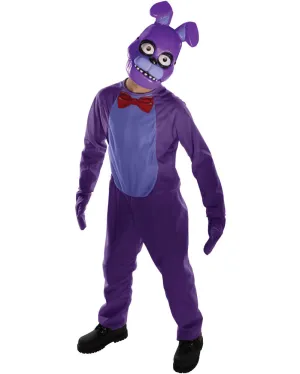 Five Nights at Freddys Bonnie Boys Costume