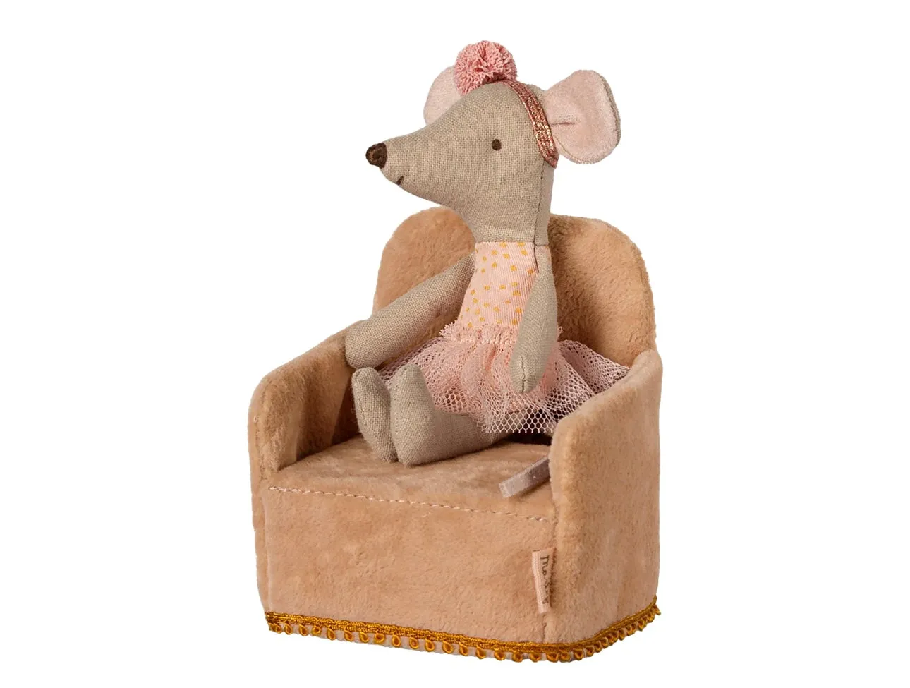 Folding chair, Mouse - Powder