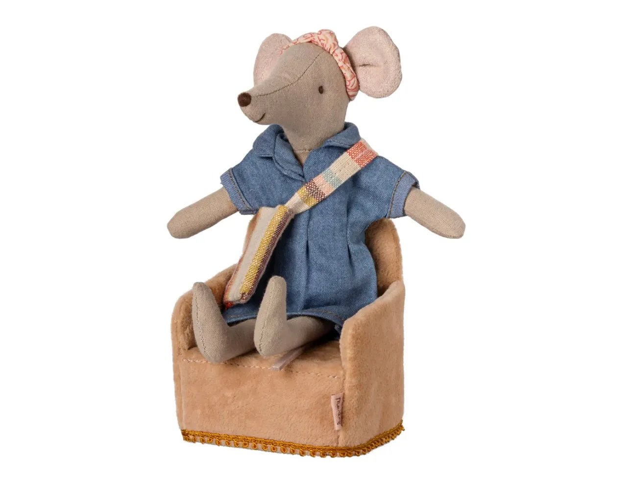Folding chair, Mouse - Powder