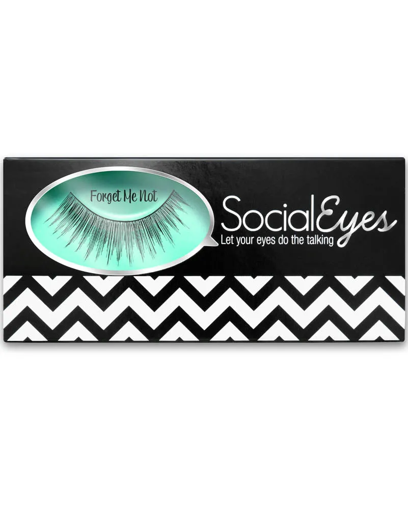Forget Me Not False Eyelashes