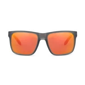 Fortis Bays Sunglasses - Brown 247 Lens With Fire XBlok