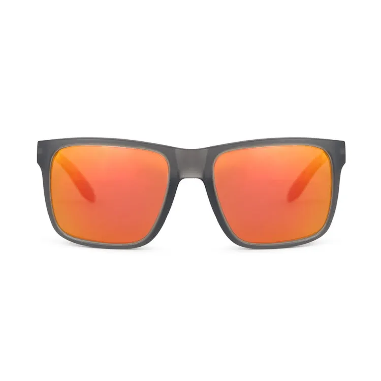 Fortis Bays Sunglasses - Brown 247 Lens With Fire XBlok