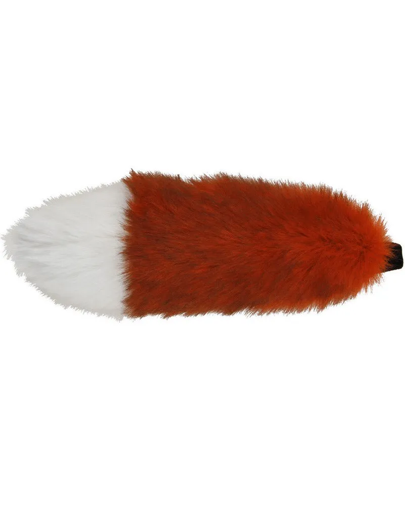Fox Ears and Tail Deluxe Set