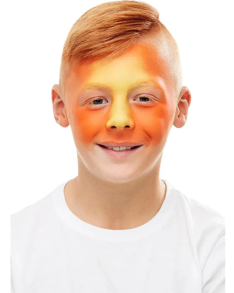 Fox Headband Make Up and Tail Set