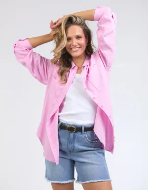 Foxwood Carrie Shirt Fuschia