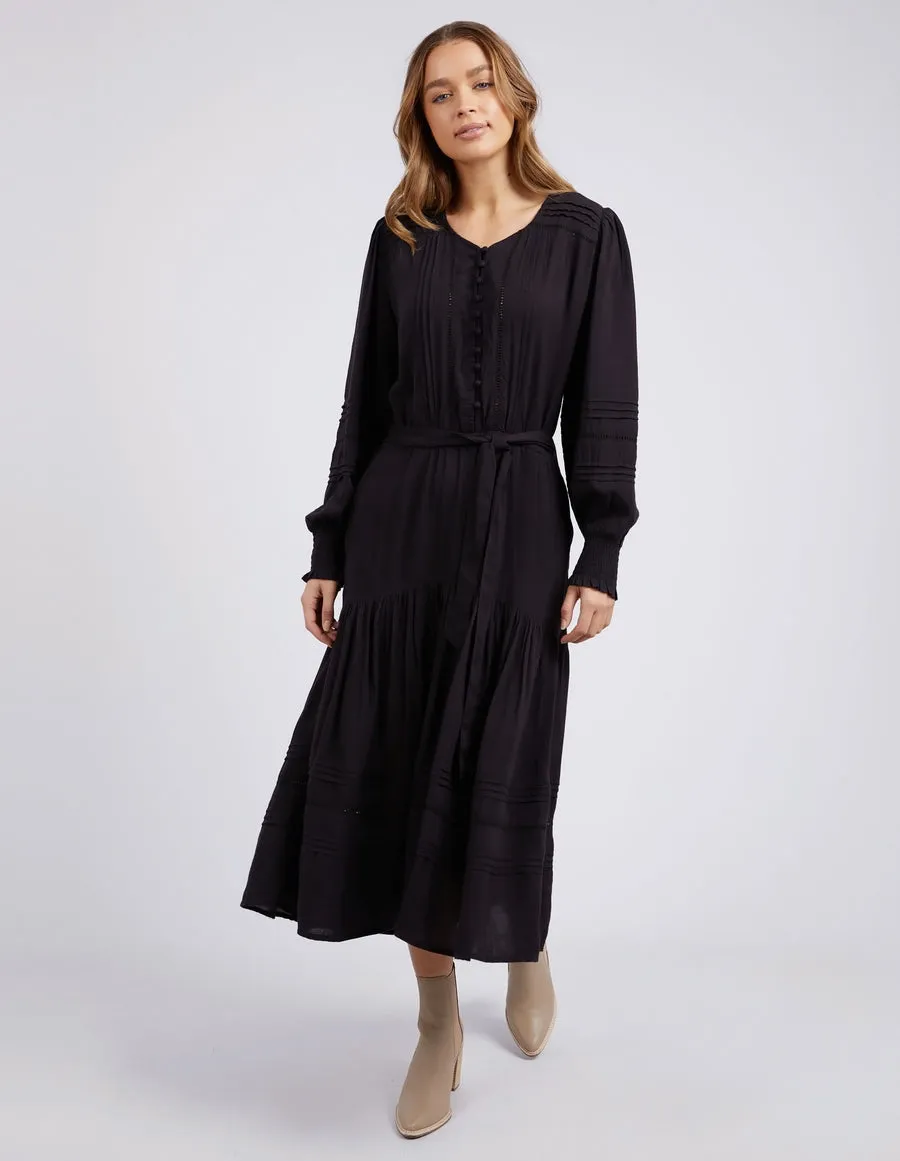 Foxwood Orson Dress Black