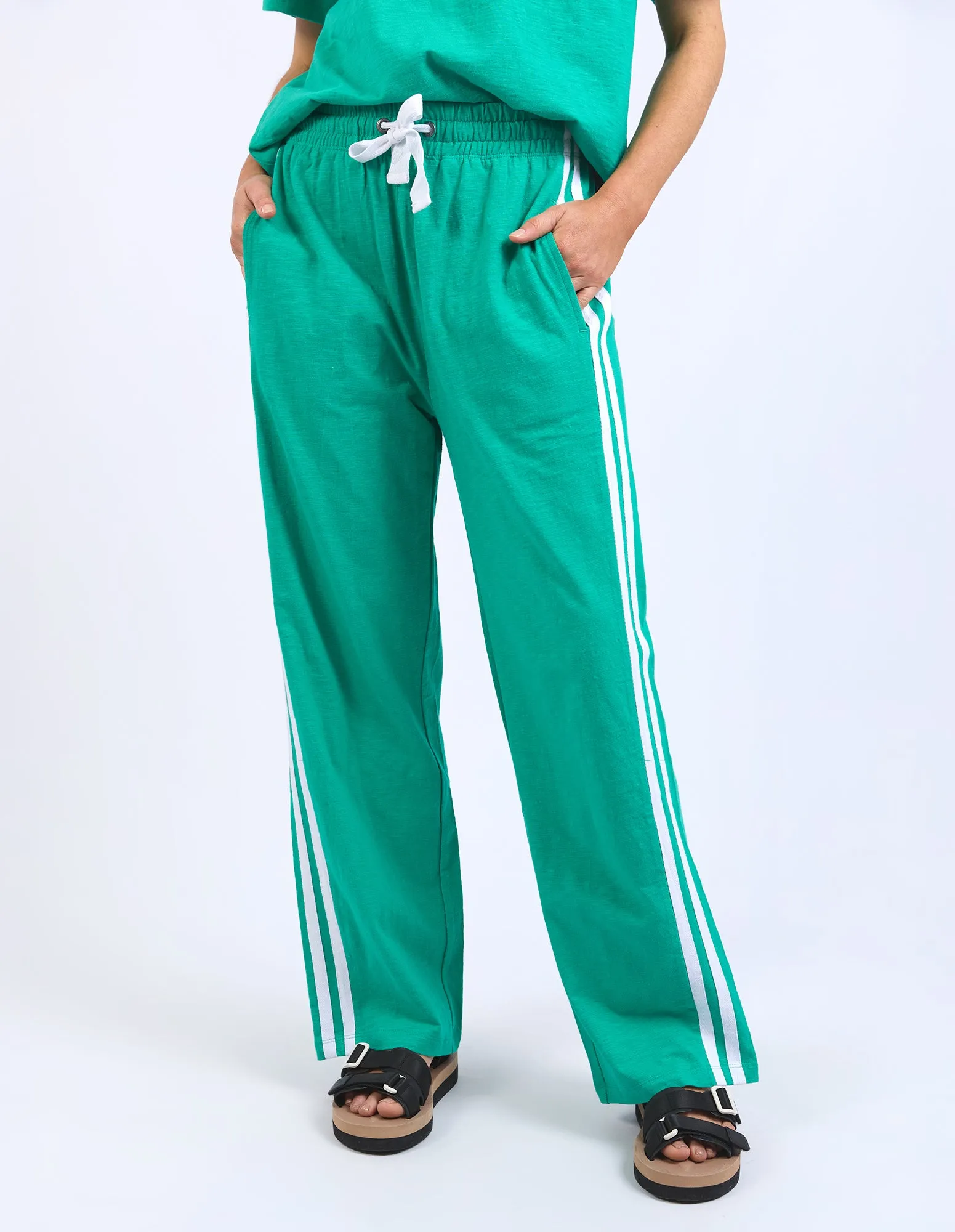 Foxwood Power Pant Bright Green