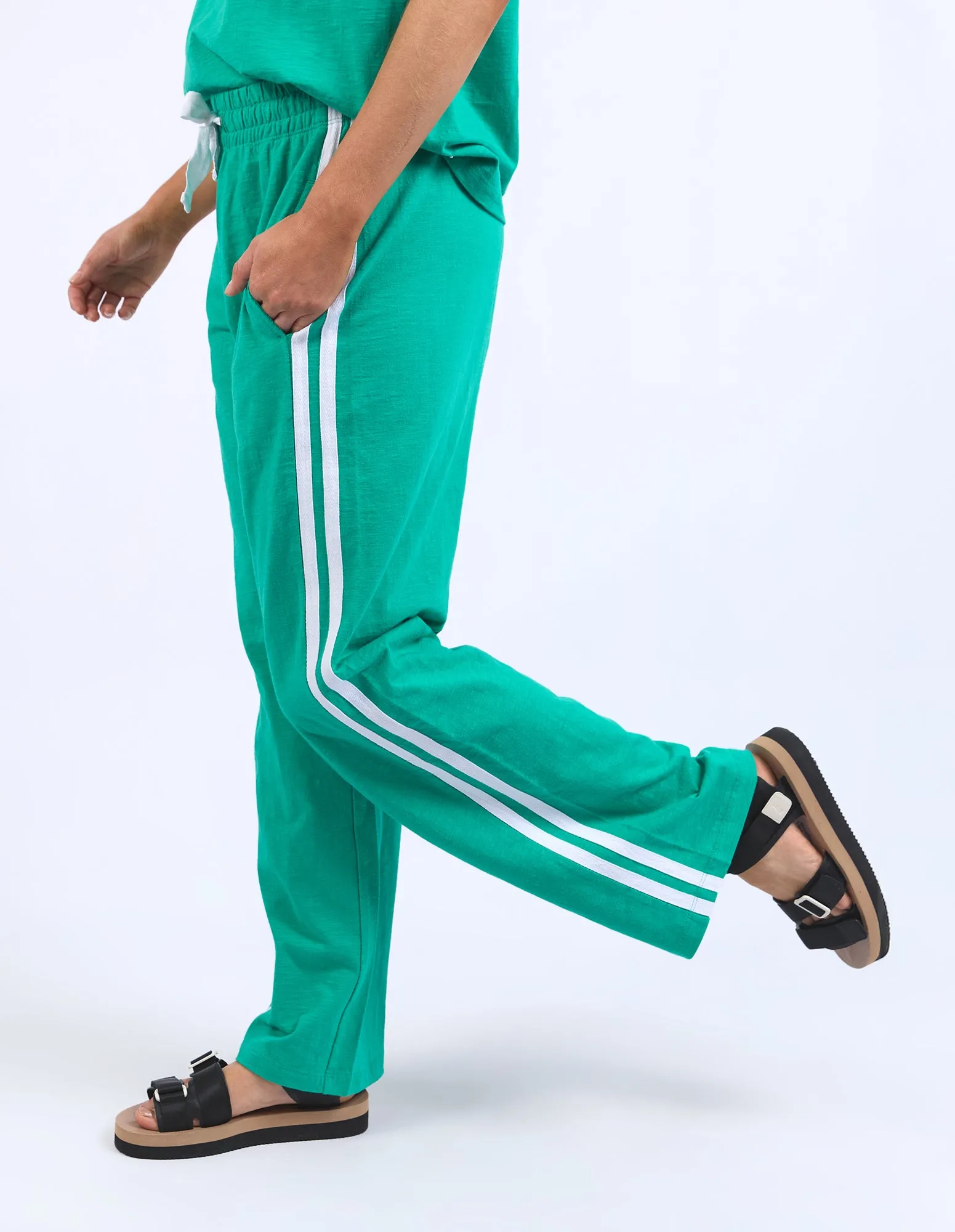 Foxwood Power Pant Bright Green