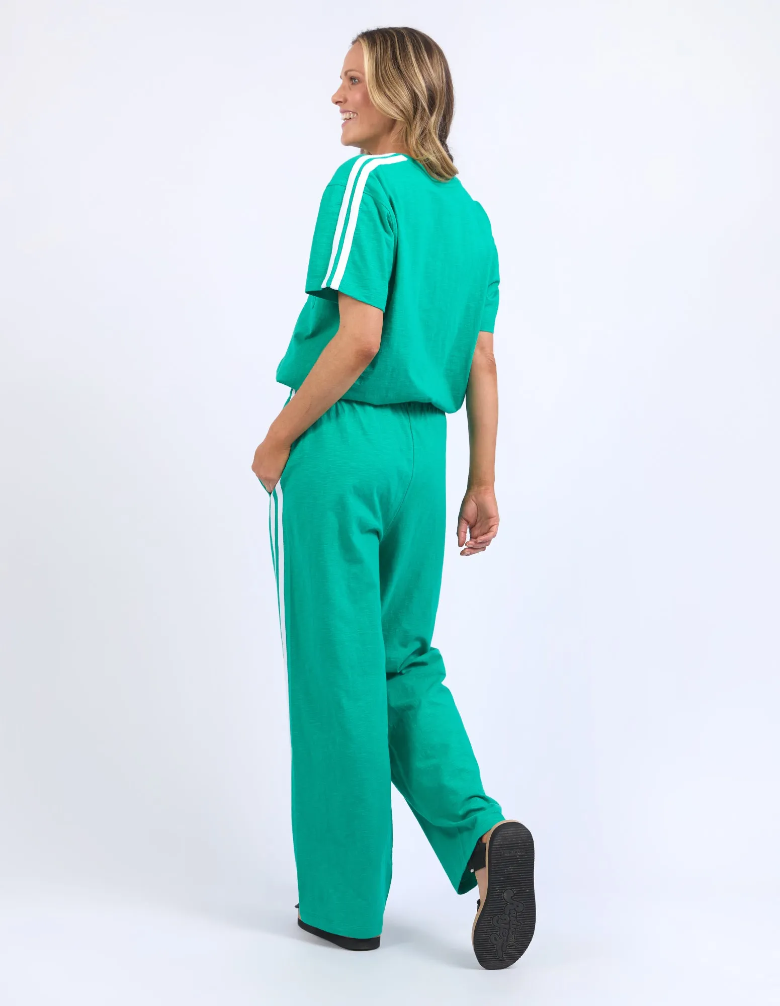 Foxwood Power Pant Bright Green