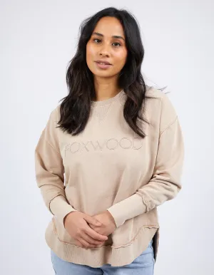 Foxwood Simplified Crew Oatmeal