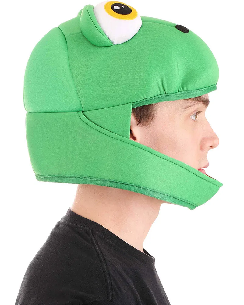 Frog Jawesome Deluxe Hat