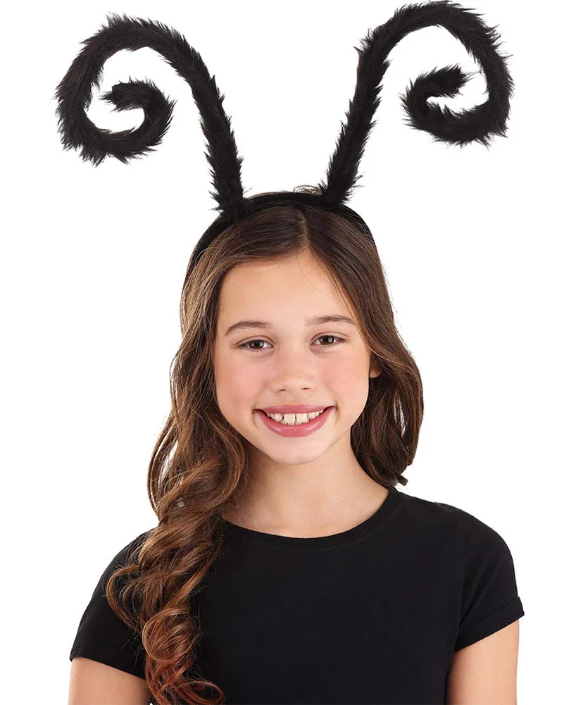 Fuzzy Antenna Deluxe Headband
