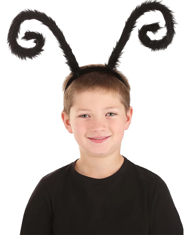 Fuzzy Antenna Deluxe Headband