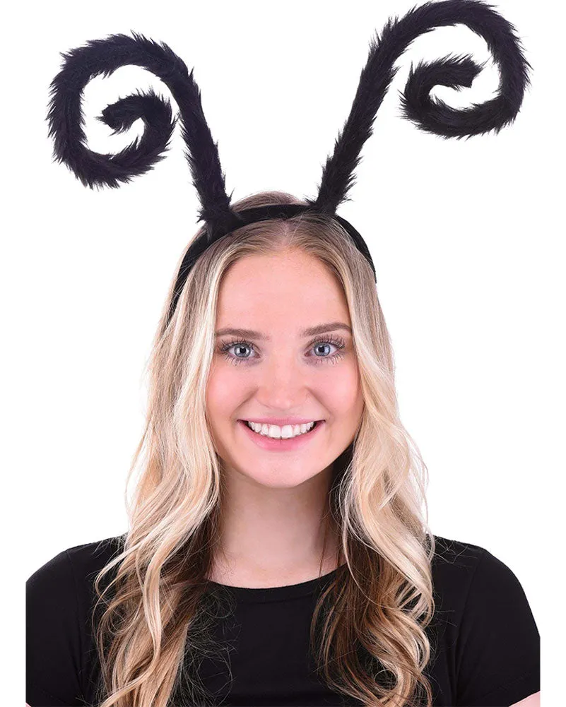 Fuzzy Antenna Deluxe Headband